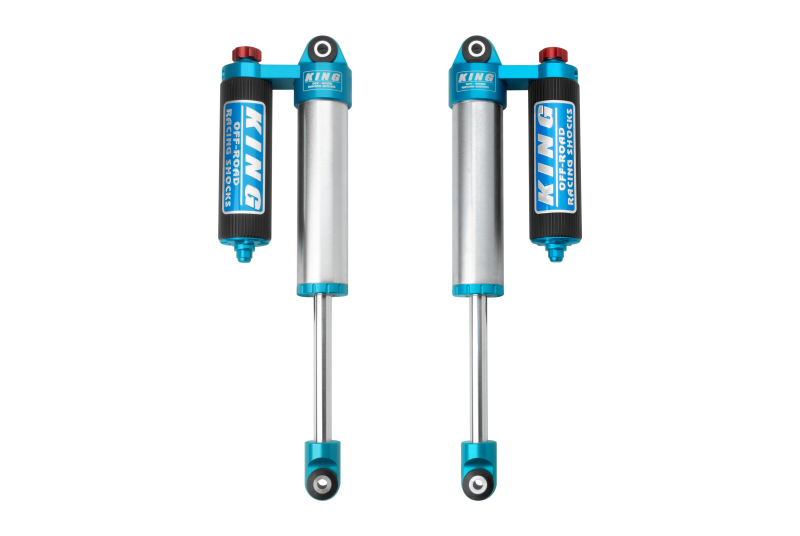 Mercedes-Benz Sprinter 2500 Suspension Shock Absorber Set - Rear - King Shocks - 2.5 Dia. Piggyback Reservoir Shock w/ Adjuster - `19-`27